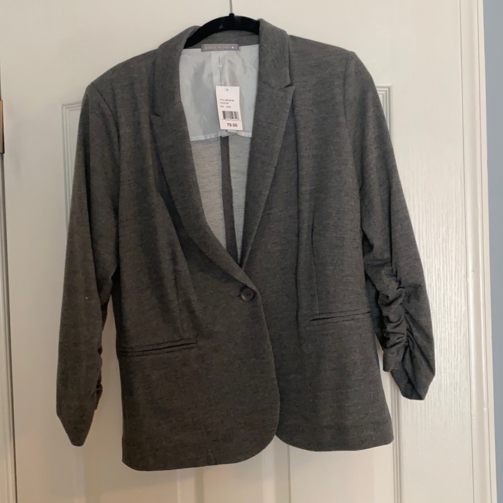 Olivia Moon New Blazer